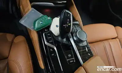 BMW 5-Series 2023 2.0 Автомат в Москве № 154720, миниатюра 4