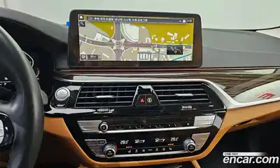 BMW 5-Series 2023 2.0 Автомат в Москве № 154720, миниатюра 5