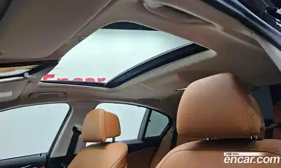 BMW 5-Series 2023 2.0 Автомат в Москве № 154720, миниатюра 10