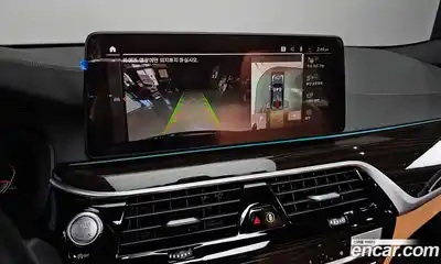 BMW 5-Series 2022 2.0 Автомат в Москве № 154757, миниатюра 12