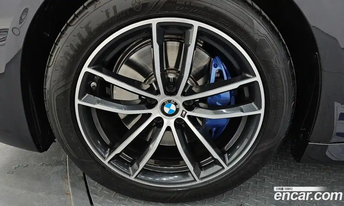 BMW 5-Series 2022 2.0 Автомат в Москве № 154757, фото 13