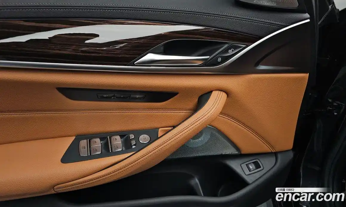 BMW 5-Series 2022 2.0 Автомат в Москве № 154757, фото 15