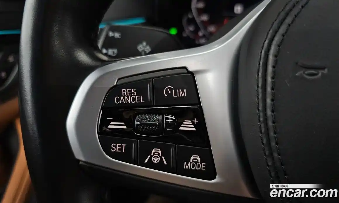 BMW 5-Series 2022 2.0 Автомат в Москве № 154757, фото 16