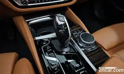 BMW 5-Series 2022 2.0 Автомат в Москве № 154757, миниатюра 3