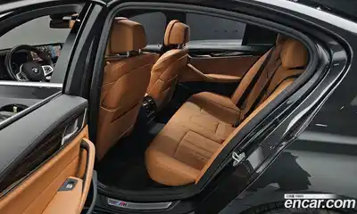 BMW 5-Series 2022 2.0 Автомат в Москве № 154757, миниатюра 5