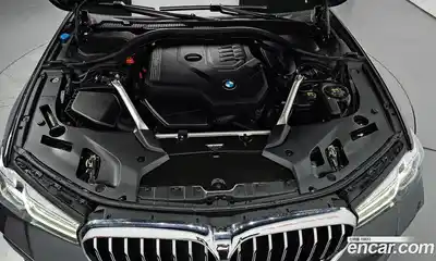 BMW 5-Series 2022 2.0 Автомат в Москве № 154757, миниатюра 8