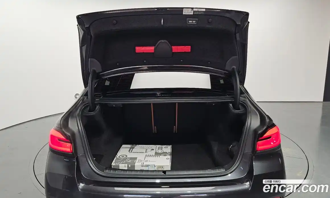 BMW 5-Series 2022 2.0 Автомат в Москве № 154757, фото 10