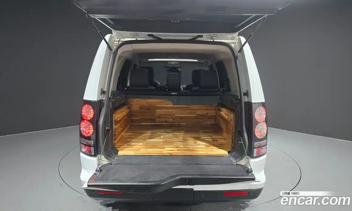 Land Rover Discovery 2016 3.0 Автомат в Москве № 155017, фото 12