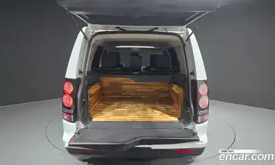 Land Rover Discovery 2016 3.0 Автомат в Москве № 155017, миниатюра 12