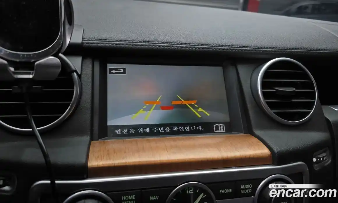 Land Rover Discovery 2016 3.0 Автомат в Москве № 155017, фото 15