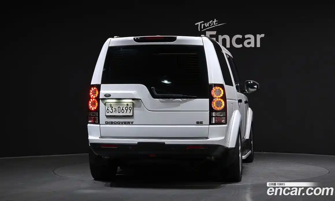 Land Rover Discovery 2016 3.0 Автомат в Москве № 155017, фото 17