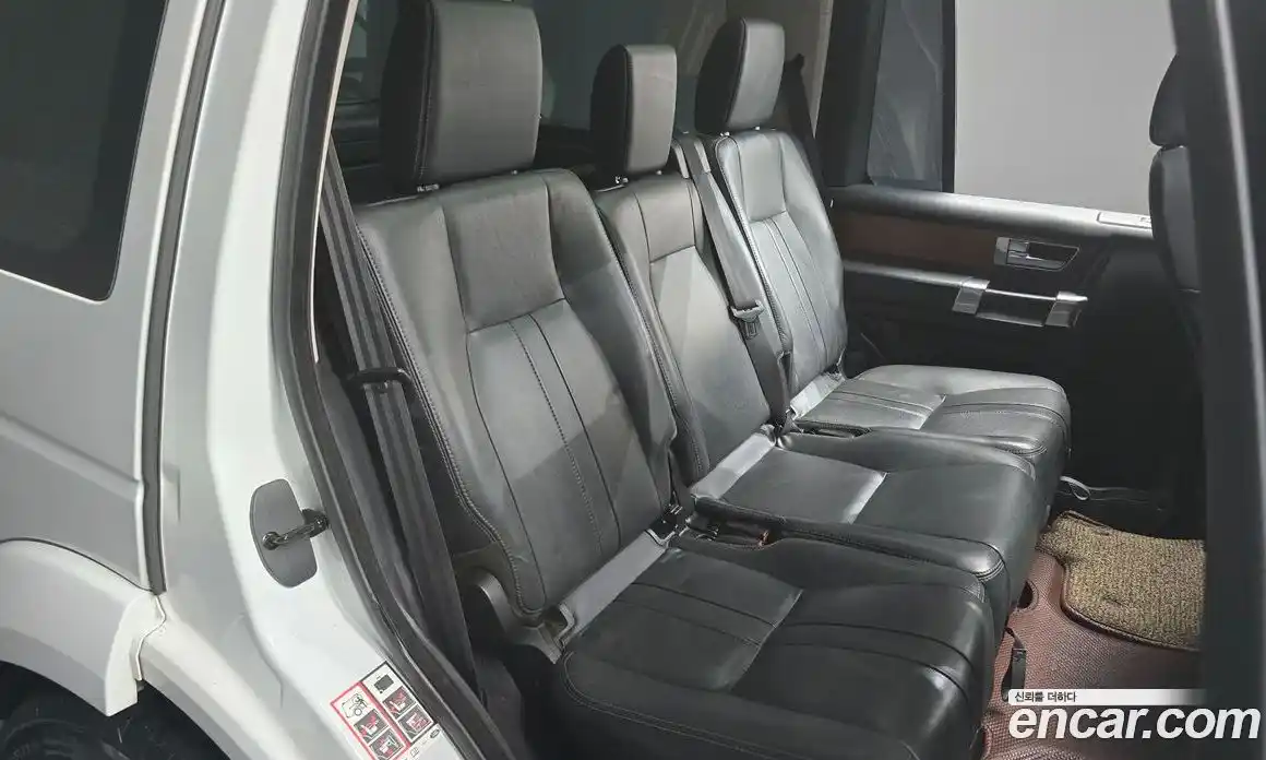 Land Rover Discovery 2016 3.0 Автомат в Москве № 155017, фото 18