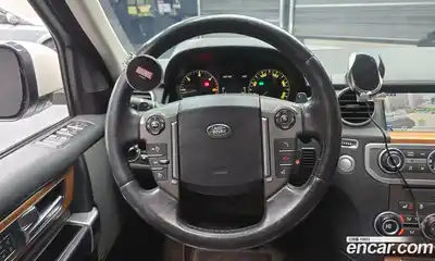 Land Rover Discovery 2016 3.0 Автомат в Москве № 155017, миниатюра 4