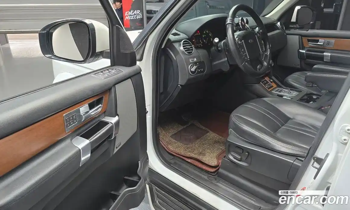 Land Rover Discovery 2016 3.0 Автомат в Москве № 155017, фото 7