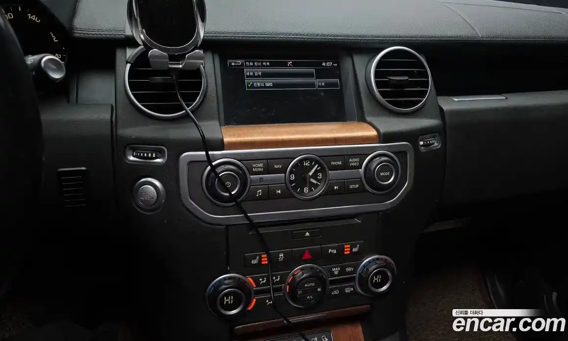 Land Rover Discovery 2016 3.0 Автомат в Москве № 155017, фото 9