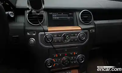 Land Rover Discovery 2016 3.0 Автомат в Москве № 155017, миниатюра 9