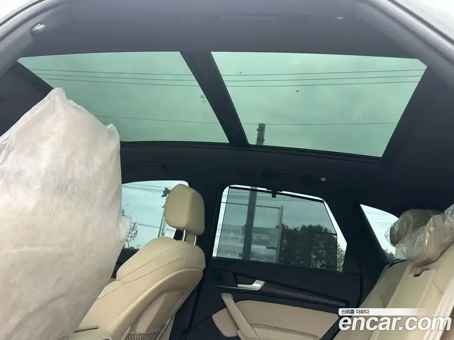 Audi Q5 2023 2.0 Автомат в Москве № 155207, фото 14