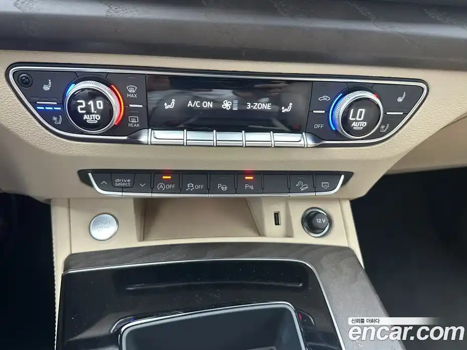 Audi Q5 2023 2.0 Автомат в Москве № 155207, фото 16