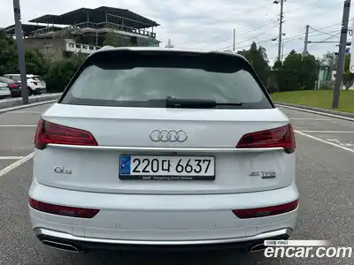 Audi Q5 2023 2.0 Автомат в Москве № 155207, миниатюра 4