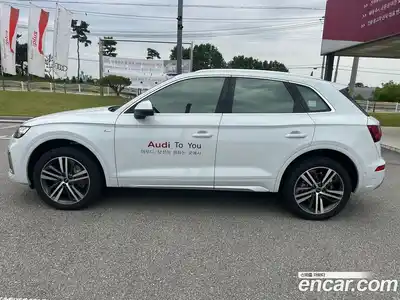 Audi Q5 2023 2.0 Автомат в Москве № 155207, миниатюра 7