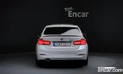 BMW 3-Series 2018 2.0 Автомат в Москве № 155475, миниатюра 3