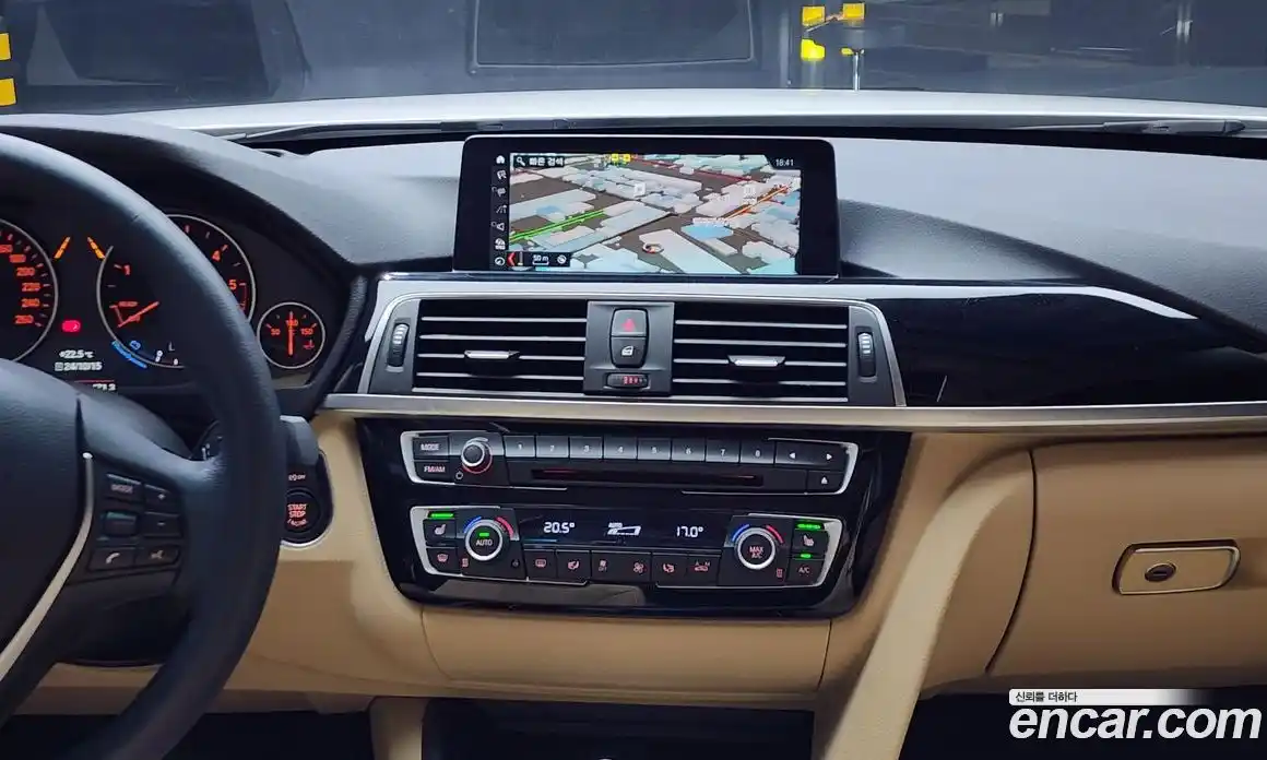 BMW 3-Series 2018 2.0 Автомат в Москве № 155475, фото 4