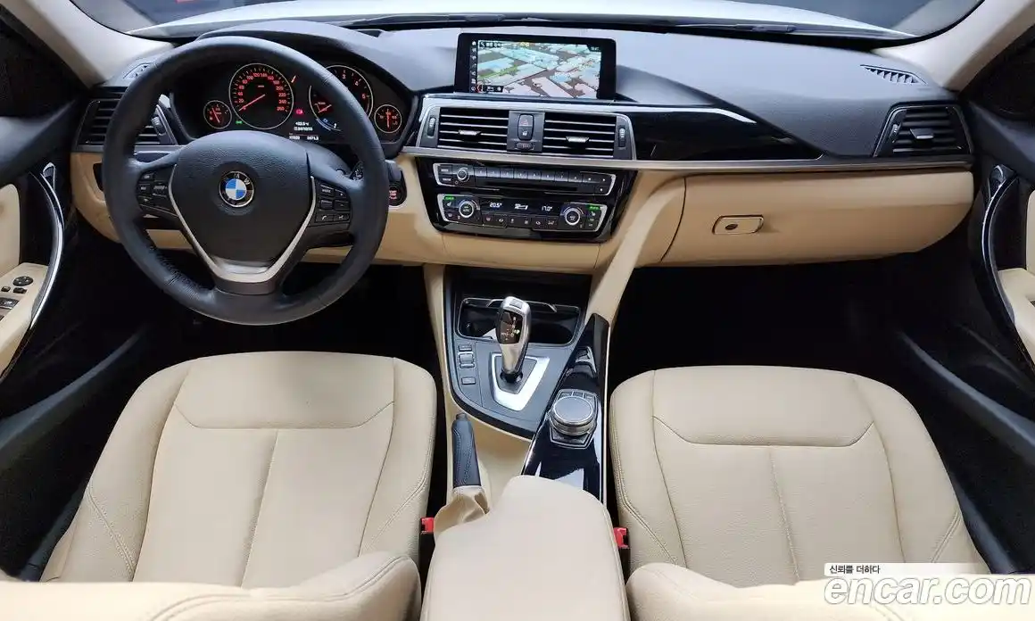 BMW 3-Series 2018 2.0 Автомат в Москве № 155475, фото 5