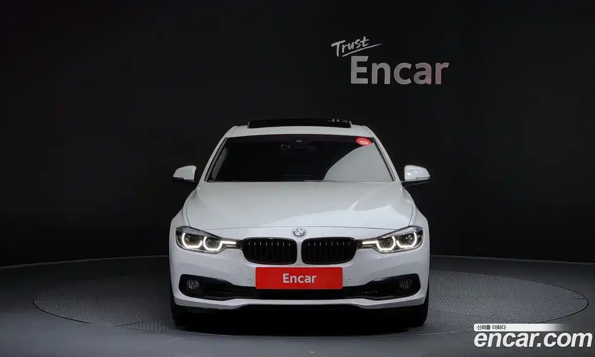 BMW 3-Series 2018 2.0 Автомат в Москве № 155475, фото 6