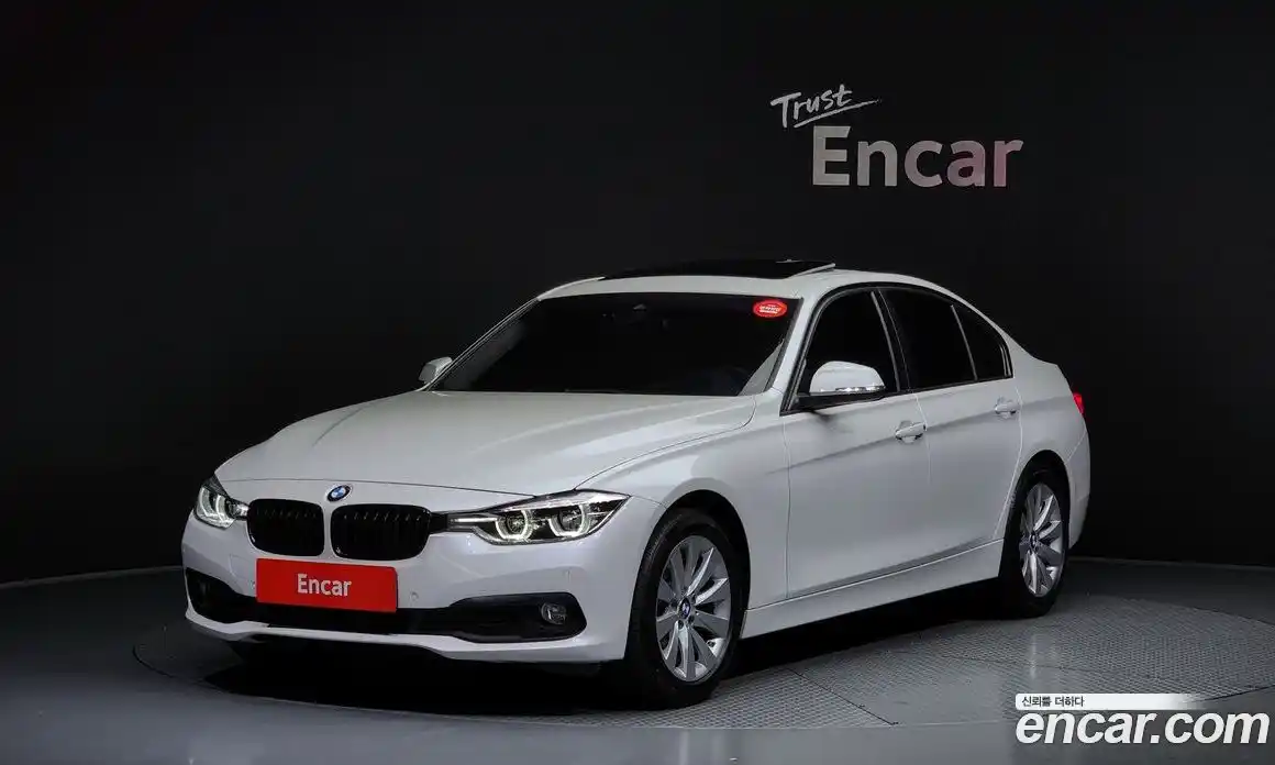 BMW 3-Series 2018 2.0 Автомат в Москве № 155475, фото 8