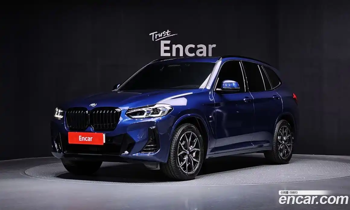 BMW X3 2023 2.0 Автомат в Москве № 156026, фото 15