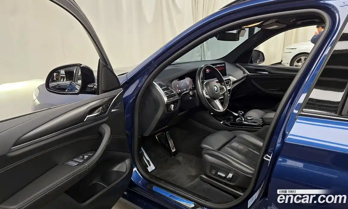 BMW X3 2023 2.0 Автомат в Москве № 156026, фото 16