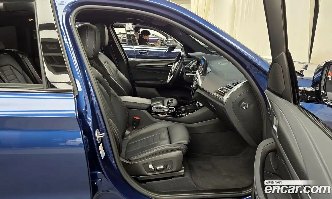 BMW X3 2023 2.0 Автомат в Москве № 156026, фото 19