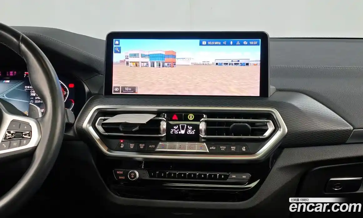 BMW X3 2023 2.0 Автомат в Москве № 156026, фото 7