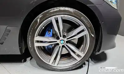 BMW Gran Turismo, 2022