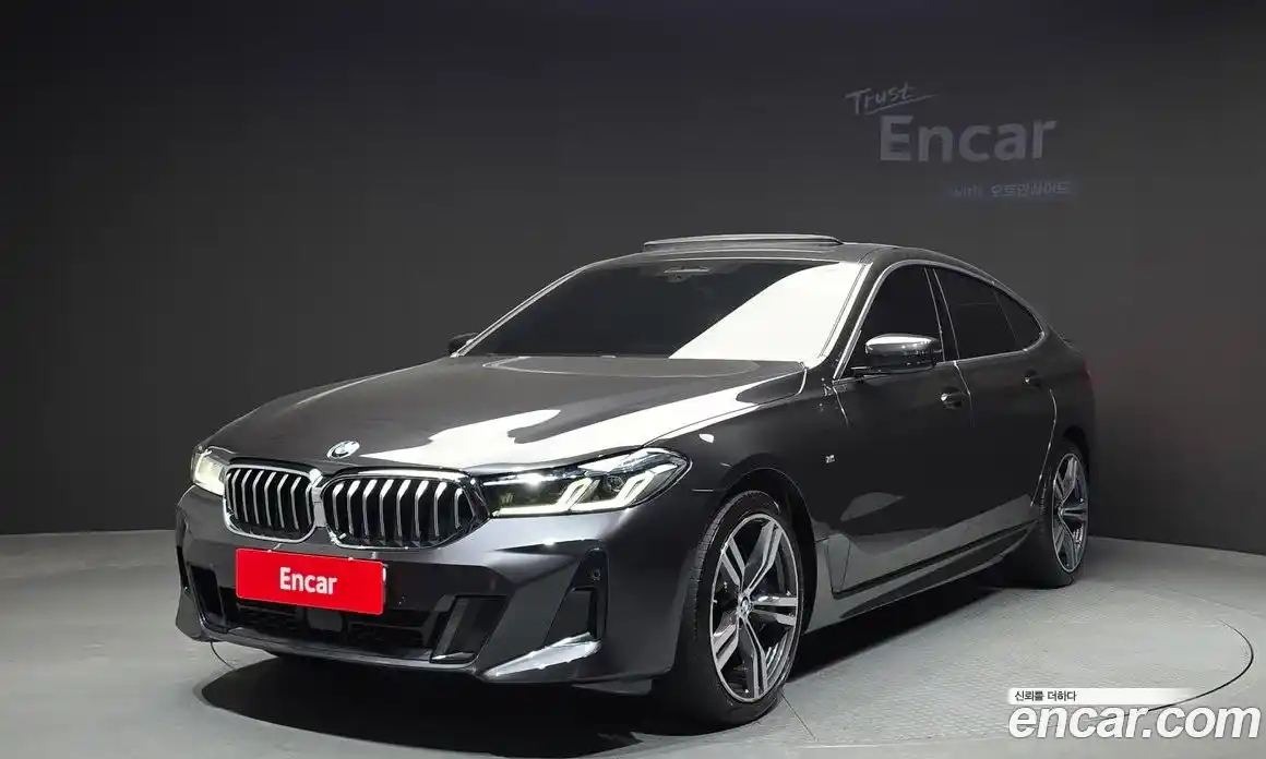 BMW Gran Turismo 2022 3.0 Автомат в Москве № 156922, фото 13