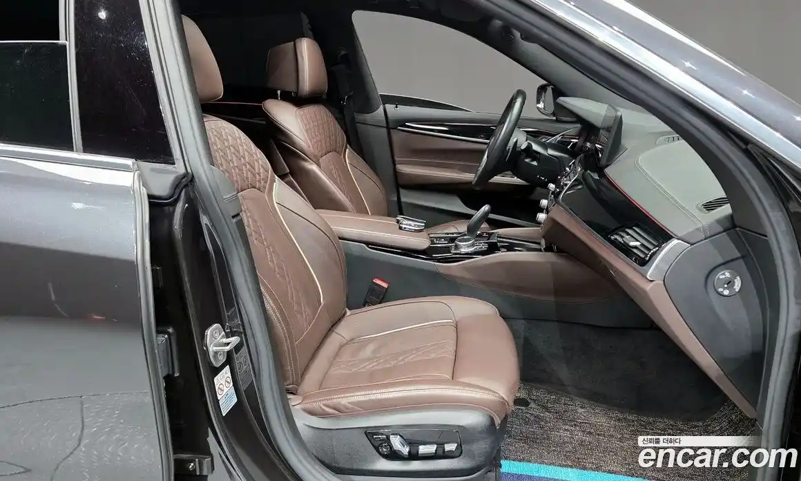 BMW Gran Turismo 2022 3.0 Автомат в Москве № 156922, фото 20