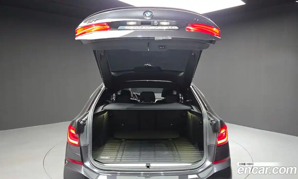 BMW Gran Turismo 2022 3.0 Автомат в Москве № 156922, фото 3