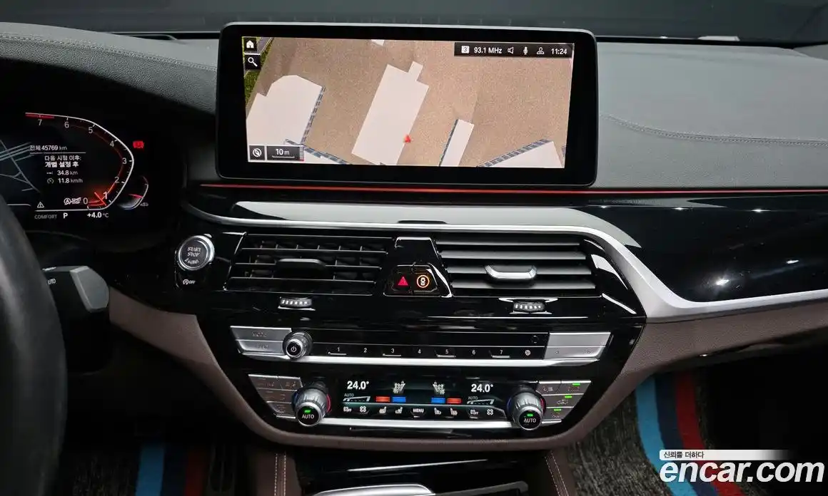 BMW Gran Turismo 2022 3.0 Автомат в Москве № 156922, фото 4