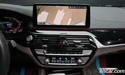 BMW Gran Turismo 2022 3.0 Автомат в Москве № 156922, миниатюра 4