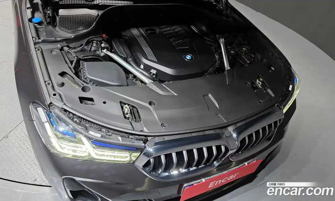 BMW Gran Turismo 2022 3.0 Автомат в Москве № 156922, фото 8