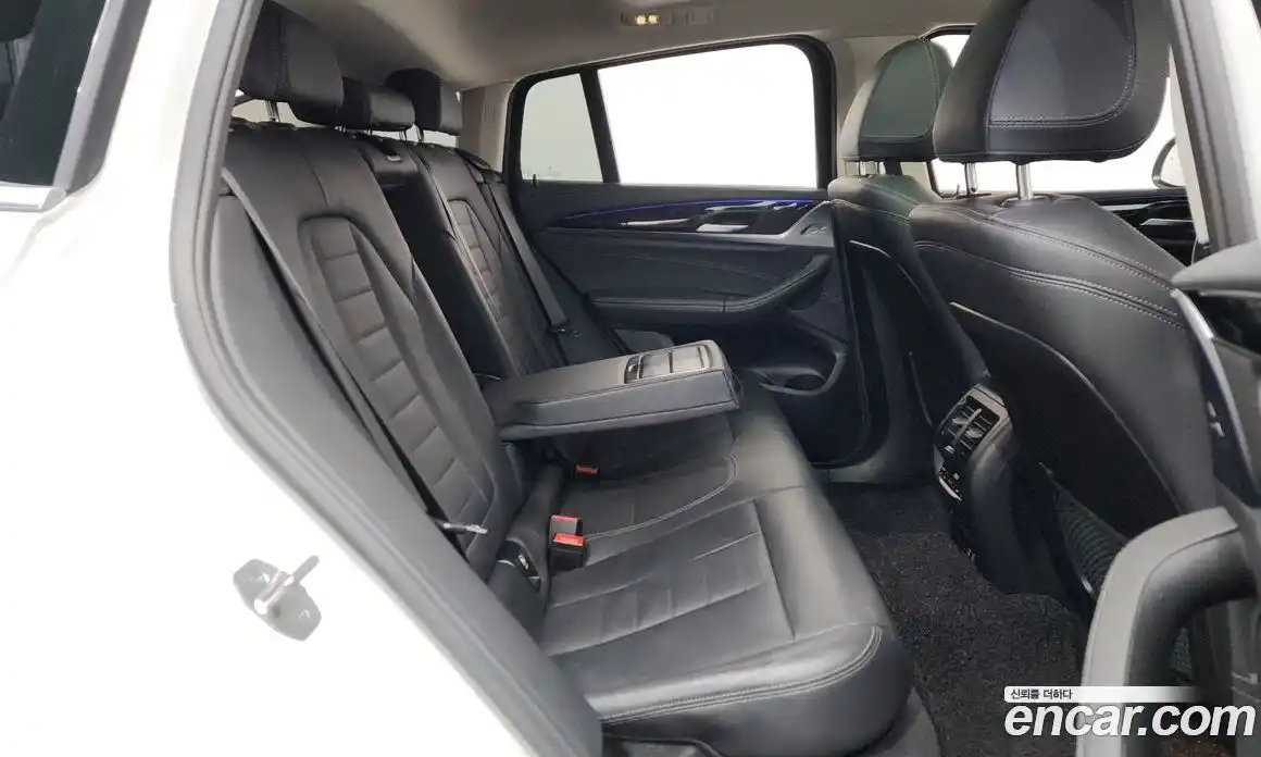 BMW X4 2022 2.0 Автомат в Москве № 157088, фото 4