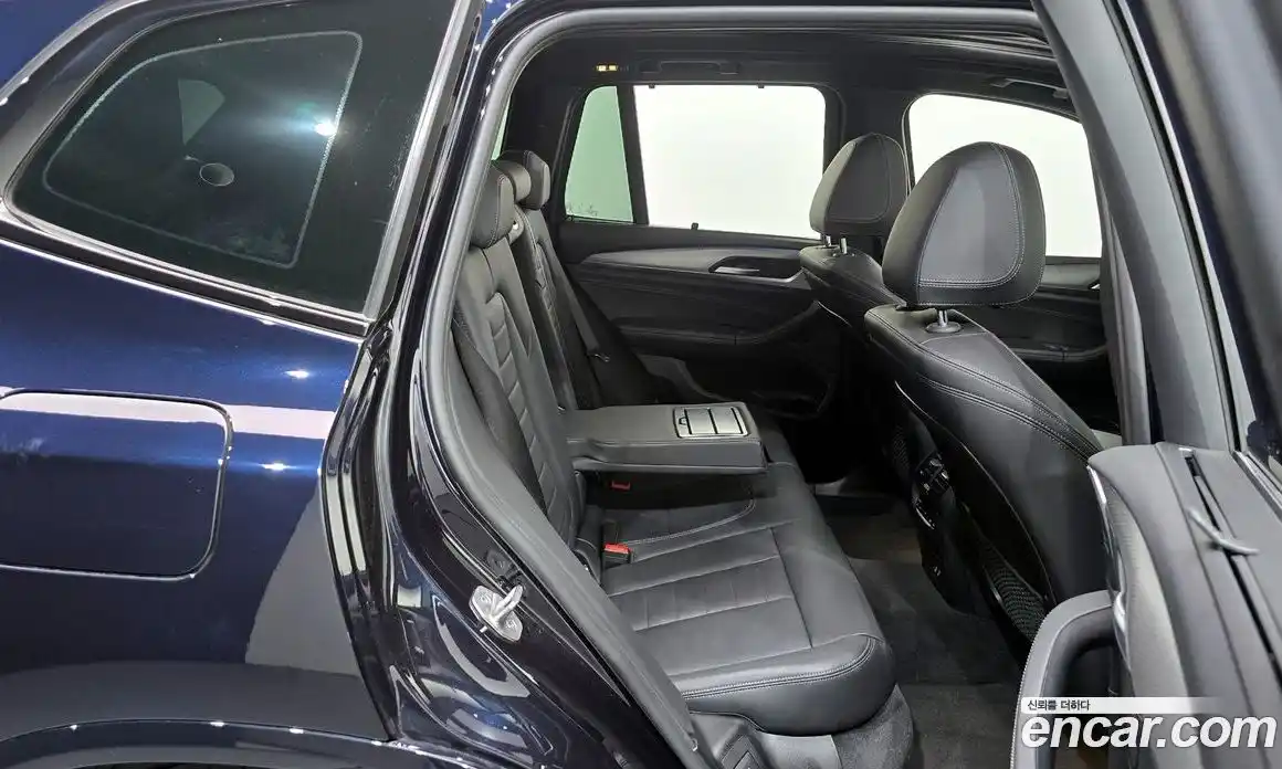 BMW X3 2021 2.0 Автомат в Москве № 157363, фото 12