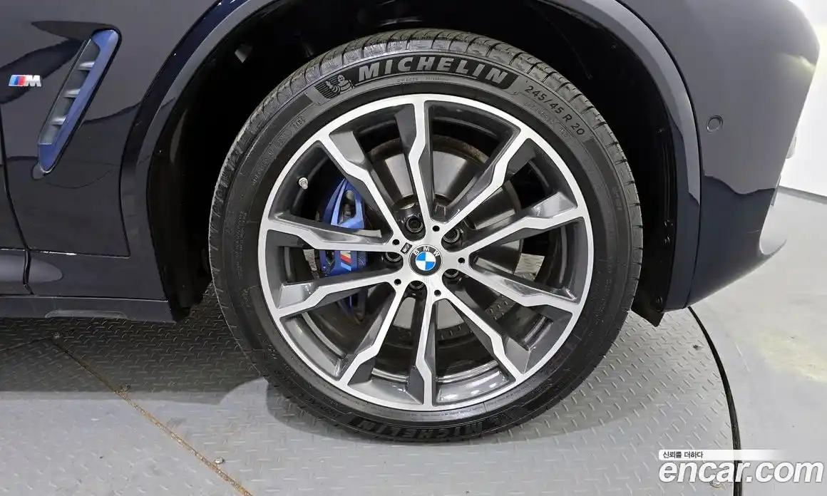 BMW X3 2021 2.0 Автомат в Москве № 157363, фото 13