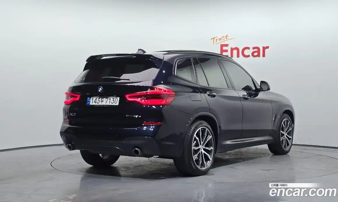 BMW X3 2021 2.0 Автомат в Москве № 157363, фото 14