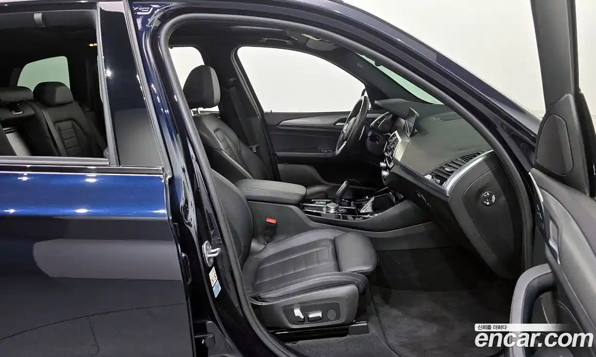 BMW X3 2021 2.0 Автомат в Москве № 157363, фото 15