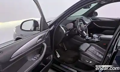 BMW X3 2021 2.0 Автомат в Москве № 157363, миниатюра 3