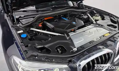 BMW X3 2021 2.0 Автомат в Москве № 157363, миниатюра 5