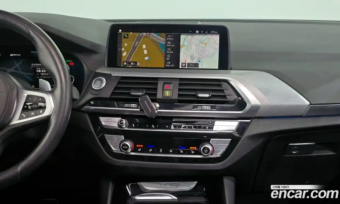 BMW X3 2021 2.0 Автомат в Москве № 157363, фото 6