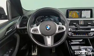 BMW X3 2021 2.0 Автомат в Москве № 157363, миниатюра 7