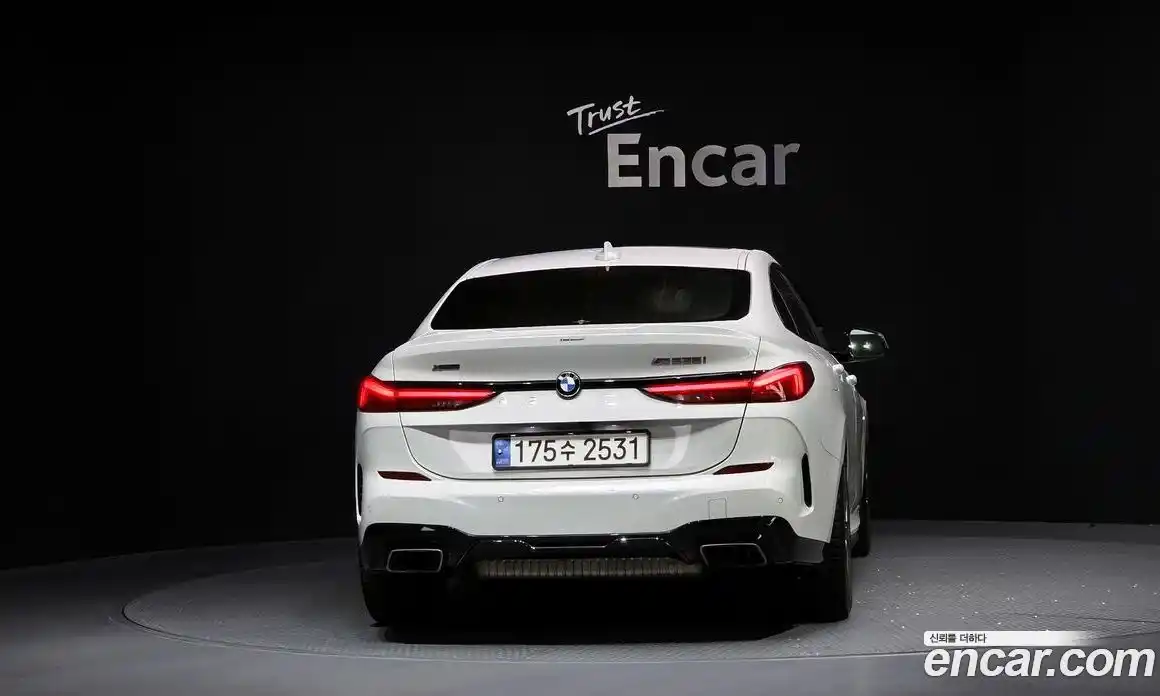 BMW 2-Series 2021 2.0 Автомат в Москве № 157482, фото 19